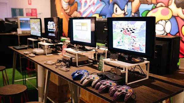 Nostalgia Box Video Game Experience - Perth
