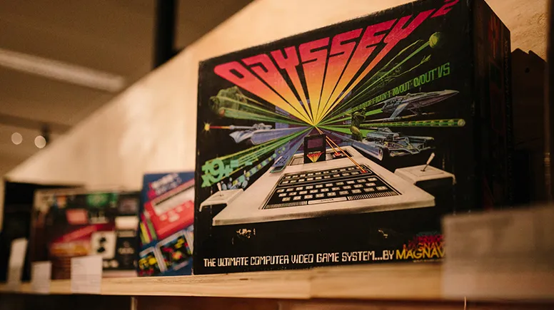 Nostalgia Box Video Game Experience - Perth