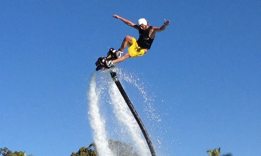  Sydney FlyBoard Experience, 5 Minutes