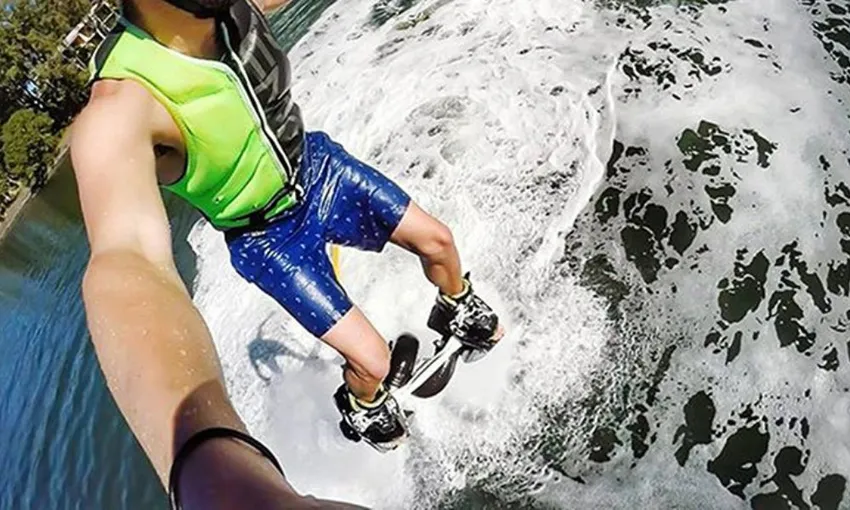  Sydney FlyBoard Experience, 5 Minutes