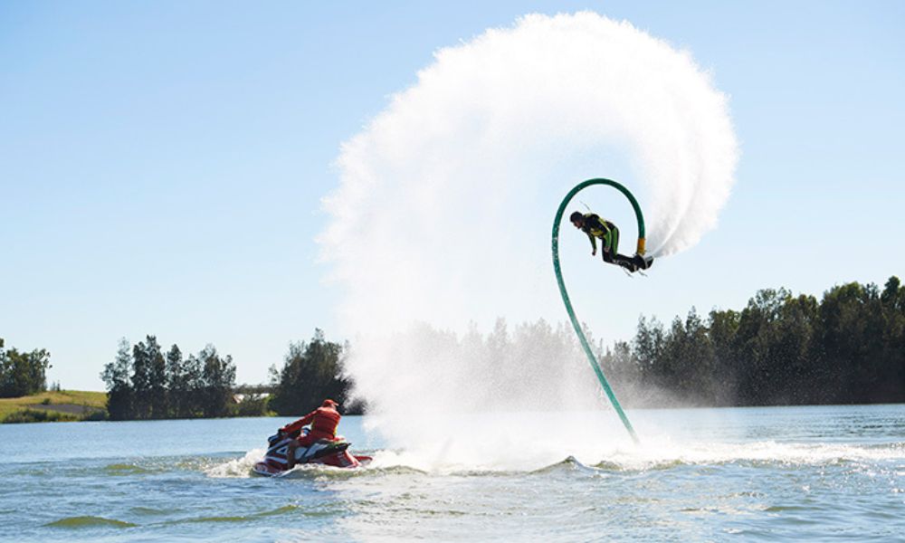  Sydney FlyBoard Experience, 5 Minutes