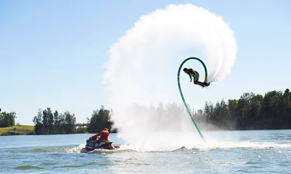  Sydney FlyBoard Experience, 5 Minutes