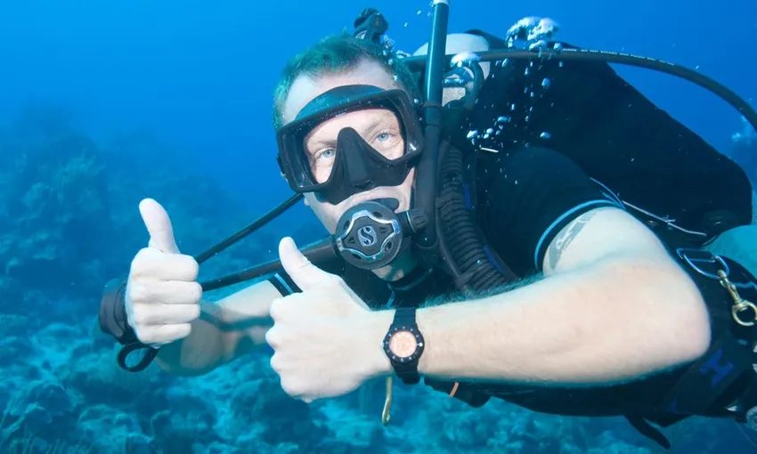 Canning Vale Discover Scuba Experience 