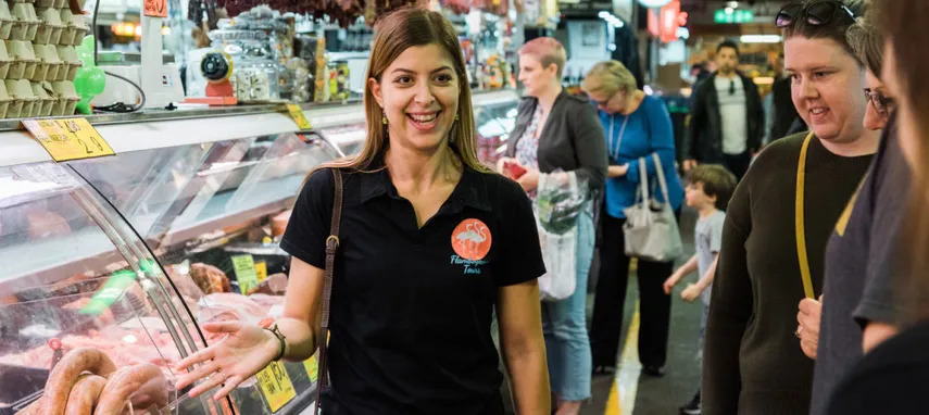 Adelaide Walking Food Tour - Book Now | Experience Oz
