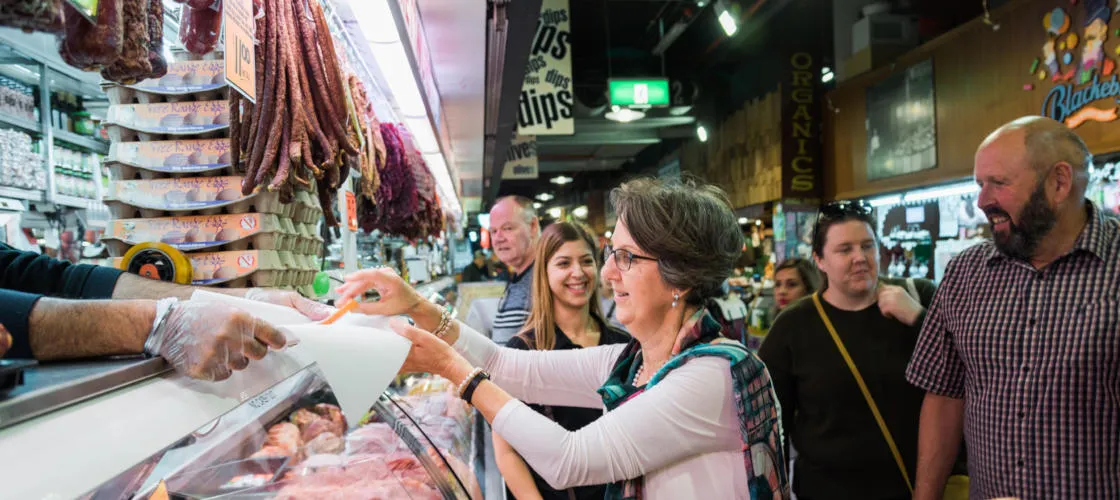 Adelaide Walking Food Tour - Book Now | Experience Oz-1