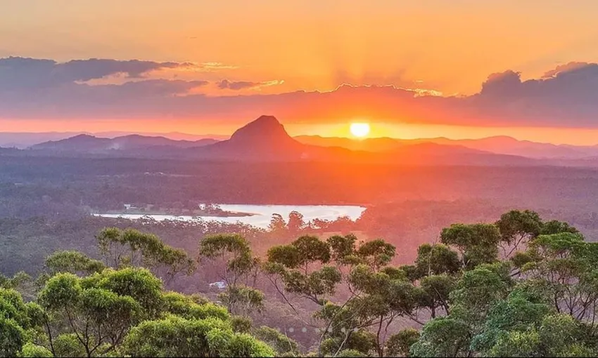  Noosa Sunset Abseiling Adventure