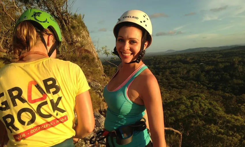  Noosa Sunset Abseiling Adventure