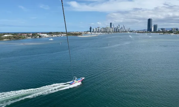 GC Jetboating Jet Boat and Jet Ski Package