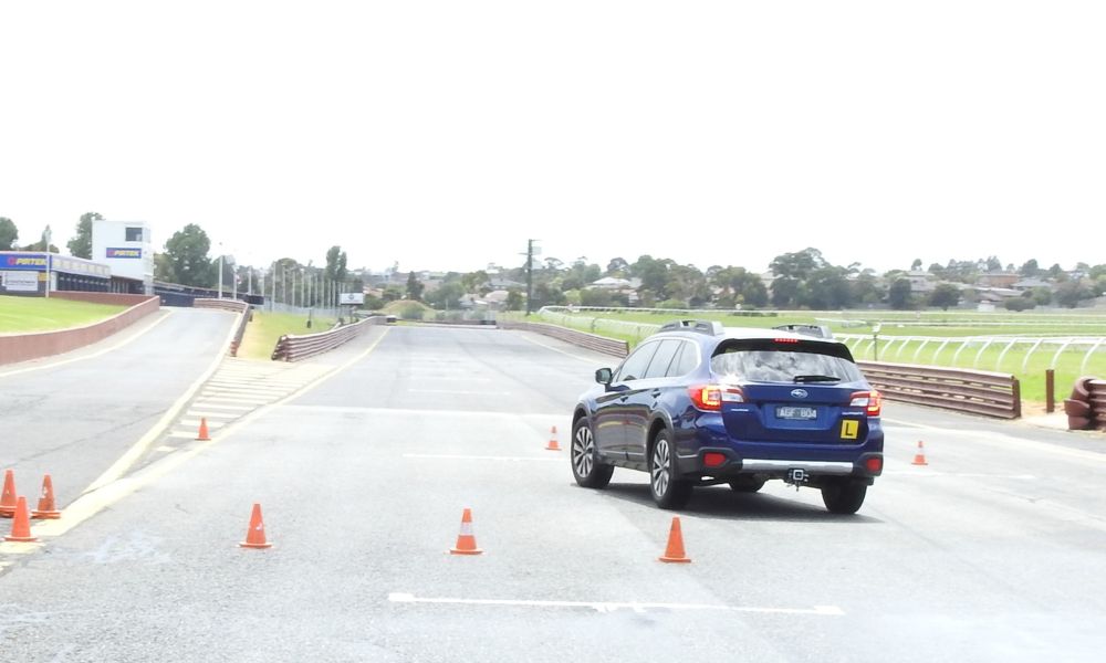 Sandown Raceway Defensive and Advanced Driver Training, Full Day