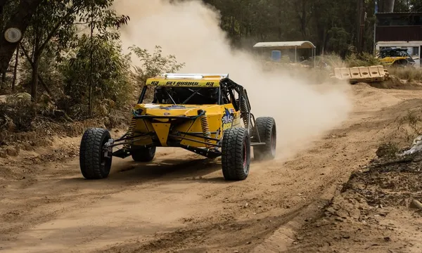Sydney Off Road V8 Race Buggies, 10 Lap Drive & 2 Hot Laps