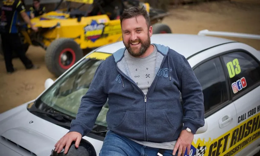 Colo Heights Subaru WRX Rally Cars, 12 Lap Drive & 1 Hot Lap 