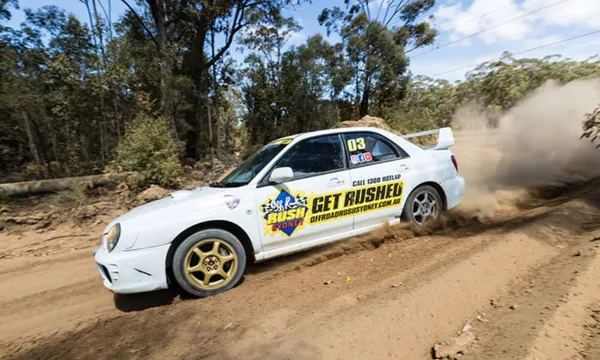 Colo Heights Subaru WRX Rally Cars, 8 Lap Drive & 1 Hot Lap