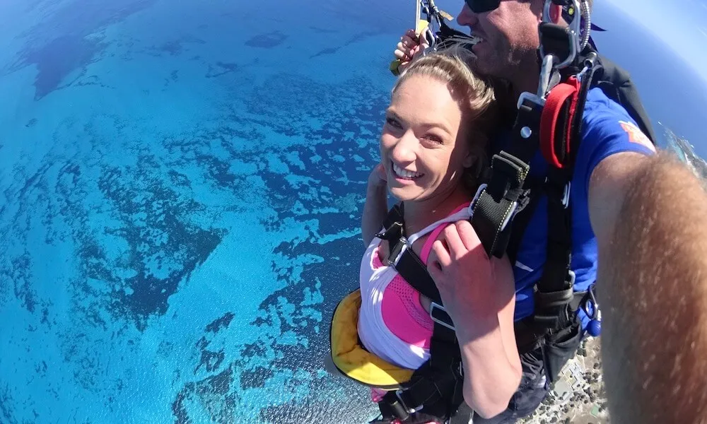 Rottnest Island Tandem Sky Diving 10,000ft | Experience Oz-6