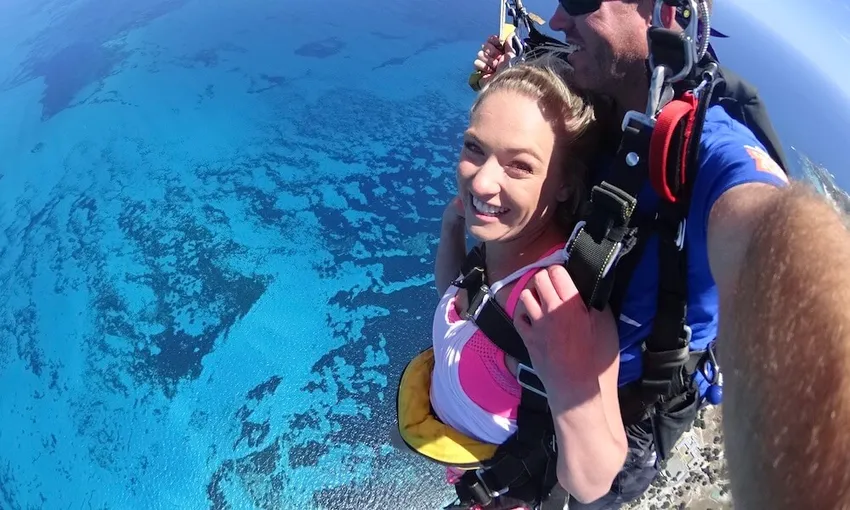 Rottnest Island Tandem Sky Diving 10,000ft | Experience Oz