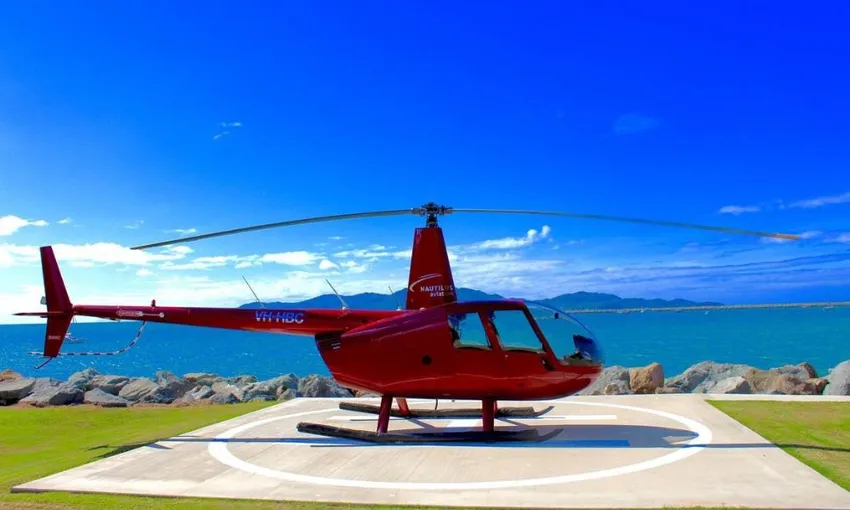Scenic Helicopter Flight, 30 Minutes - Townsville