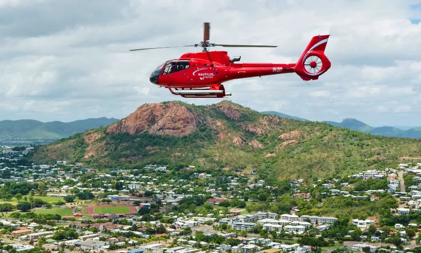 Scenic Helicopter Flight, 30 Minutes - Townsville