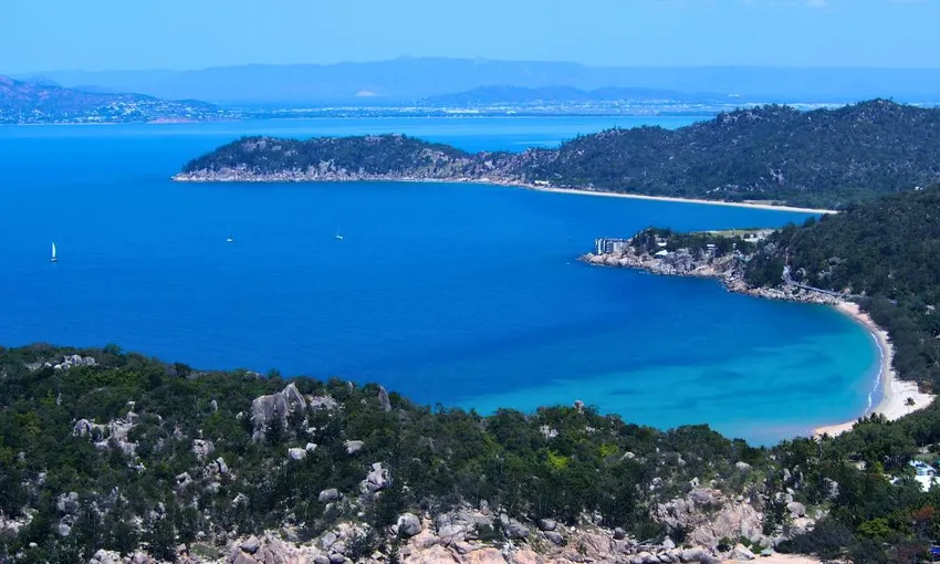 Scenic Helicopter Flight, 30 Minutes - Townsville