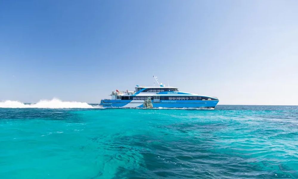 Rottnest Island Bayseeker Guided Tour from Fremantle