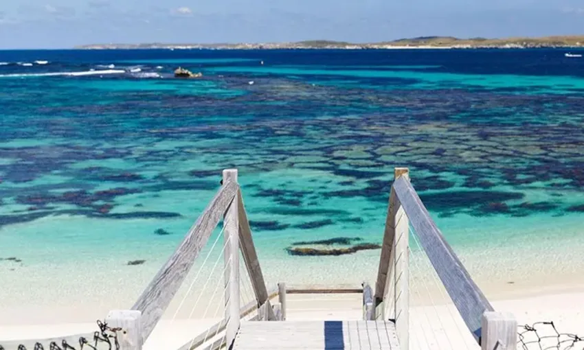 Rottnest Island Bayseeker Guided Tour from Fremantle