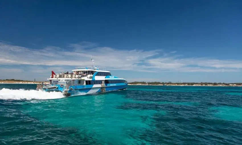 Rottnest Island Package with Ferry, Tour & Light Lunch - Departs Fremantle