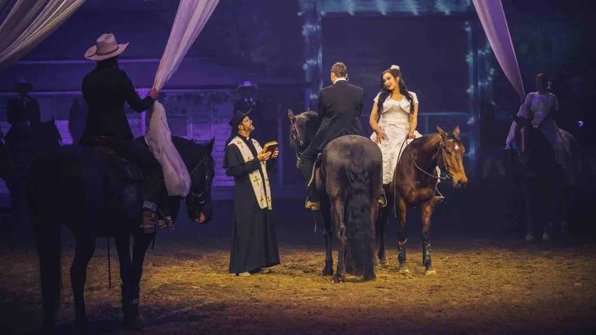 Australian Outback Spectacular - Book Now | Experience Oz