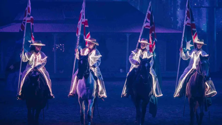 Australian Outback Spectacular - Book Now | Experience Oz