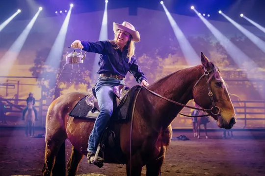 Australian Outback Spectacular Heartland Dinner and Show