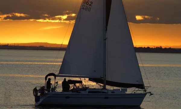Sunset Cruise with Champagne & Cheese Platter