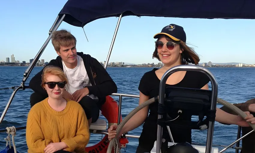 Mornington Peninsula Yacht Cruise & 2 Course Lunch