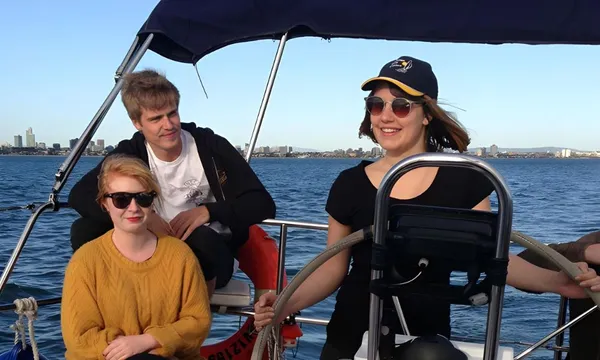 Mornington Peninsula Yacht Cruise & 2 Course Lunch