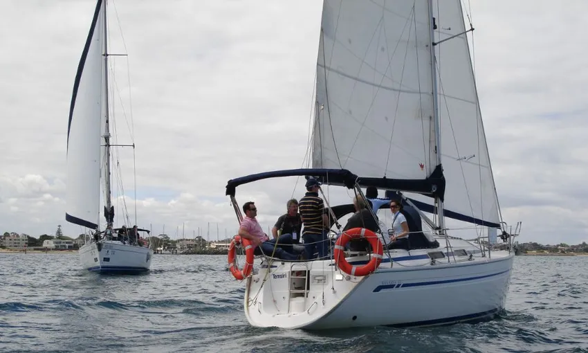 Mornington Peninsula Yacht Cruise & 2 Course Lunch