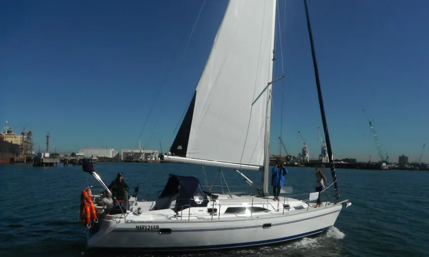 Mornington Peninsula Yacht Cruise & 2 Course Lunch