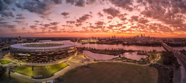 Perth Optus Stadium Guided Tours