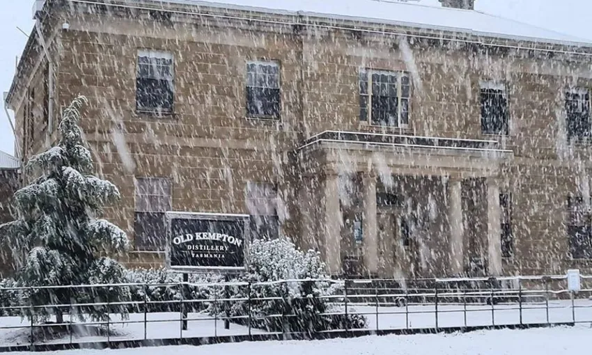 Old Kempton Distillery Tour and Guided Tasting