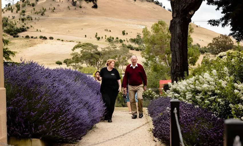 Old Kempton Distillery Tour and Guided Tasting