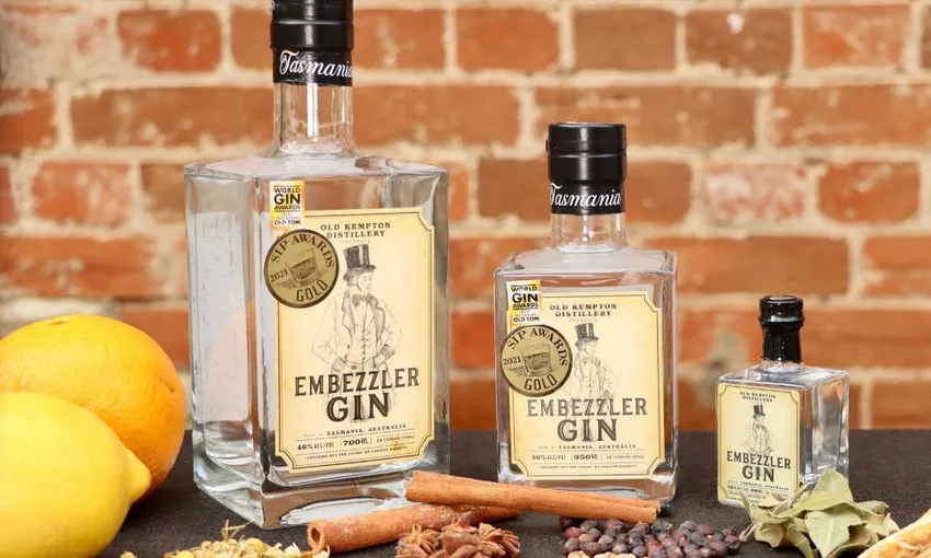 Old Kempton Distillery Tour and Guided Tasting