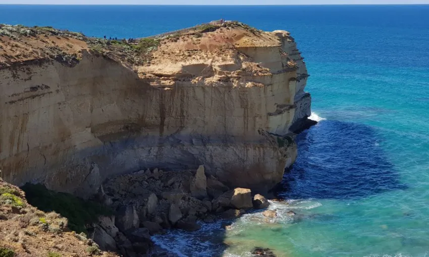 Great Ocean Road and 12 Apostles Bus Tour, Departs  Melbourne