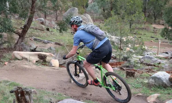 Full Day Mountain Bike Tour with Brewery Lunch - Melbourne