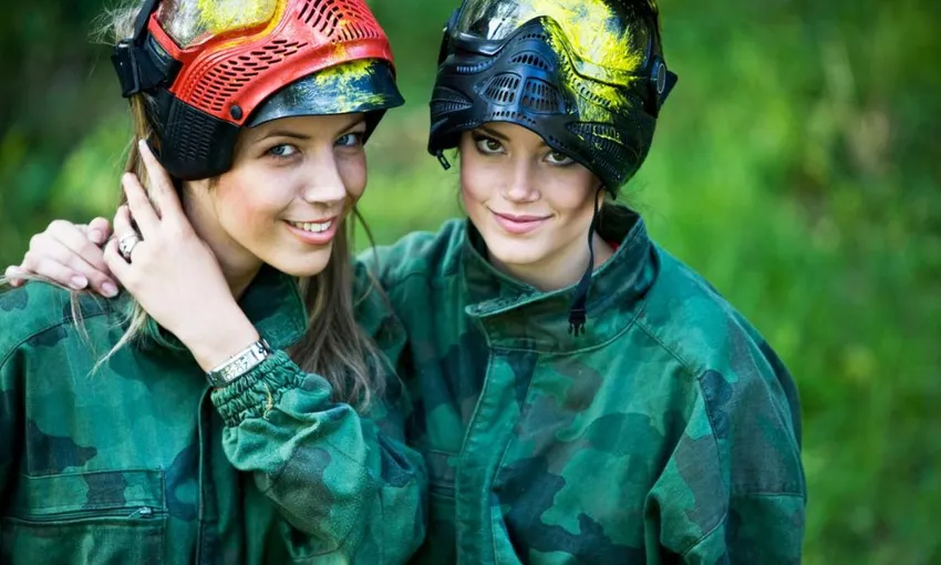 Melbourne Paintball Skirmish Package, 500 Paintballs 