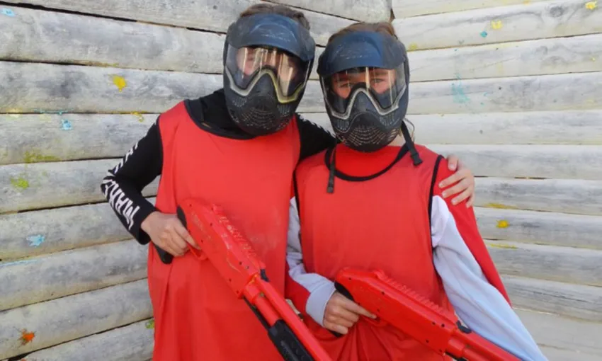 Melbourne Paintball Skirmish Package, 500 Paintballs 