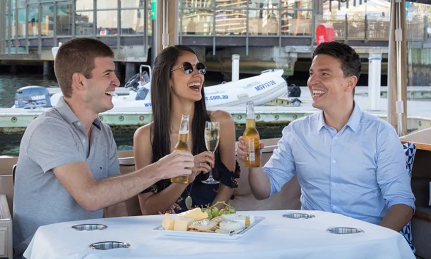 Yarra River Self-Drive Boat Hire, 2 Hours