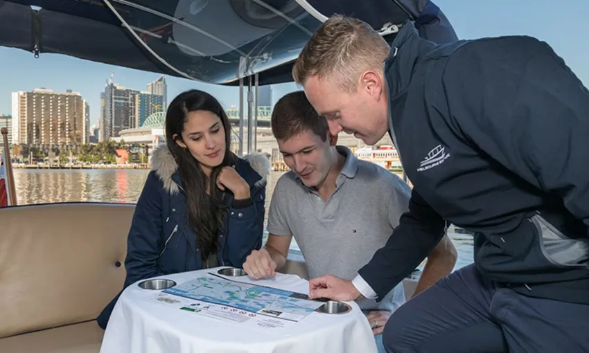 Yarra River Self-Drive Boat Hire, 2 Hours