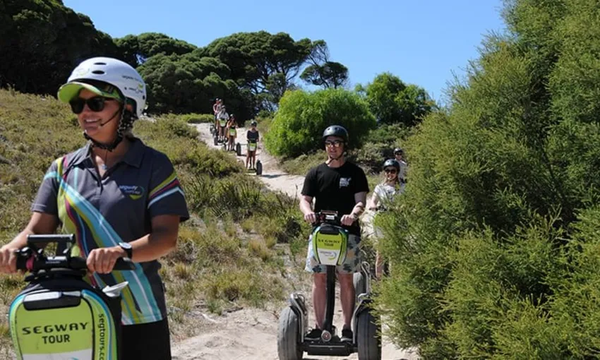Rottnest Island Segway Tour from Fremantle, 1 Hour 