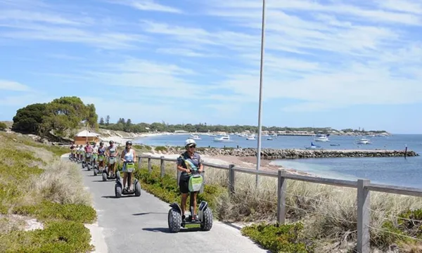 Rottnest Island Segway Tour from Fremantle, 1 Hour