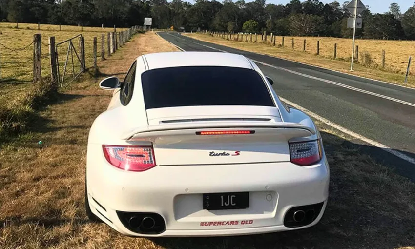 Drive a Porsche 997 Twin Turbo S with Photos - 1 Hour