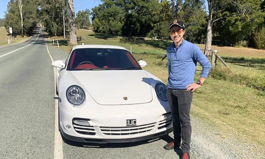 Drive a Porsche 997 Twin Turbo S with Photos - 30 Minutes