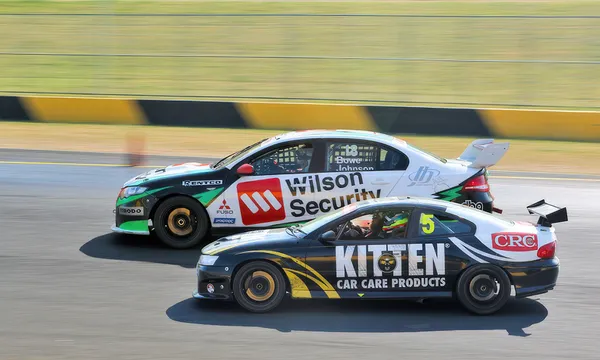 V8 Race Car 4 Lap Drive - Mallala Motorsport Park, Adelaide