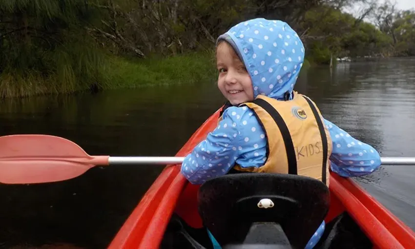 Perth Double Kayak Hire - For 2