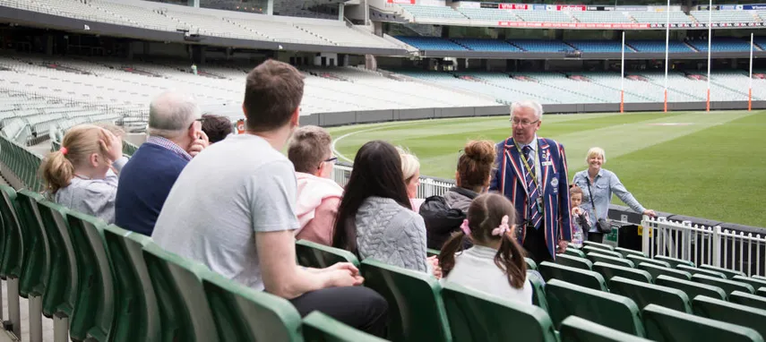 Melbourne Cricket Ground Guided Tour - Book Now | Experience Oz