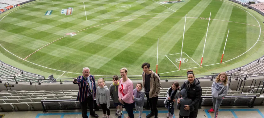 Melbourne Cricket Ground Guided Tour - Book Now | Experience Oz